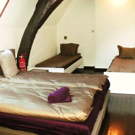 Гостьовий будинок House William 3*