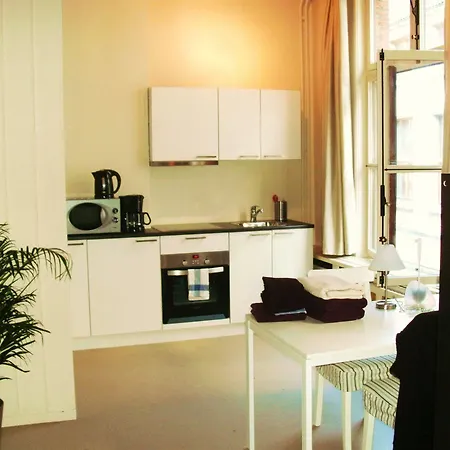 Гостьовий будинок House William Антверпен